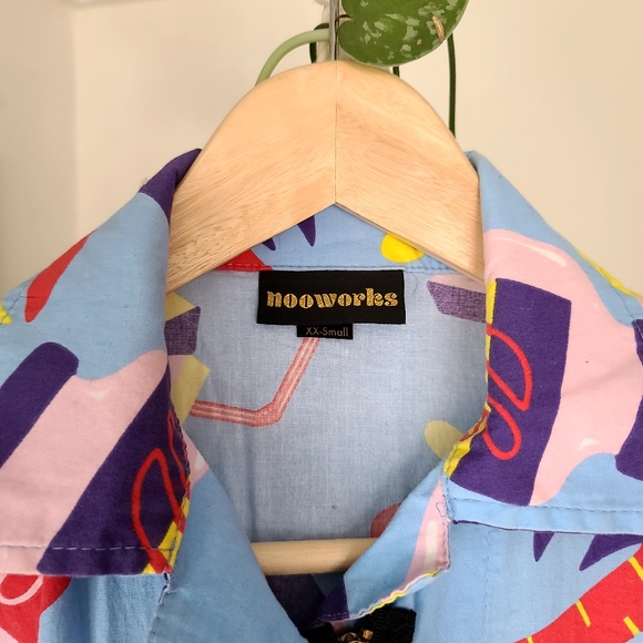 Nooworks Coveralls Snacks - Picture 4 of 5